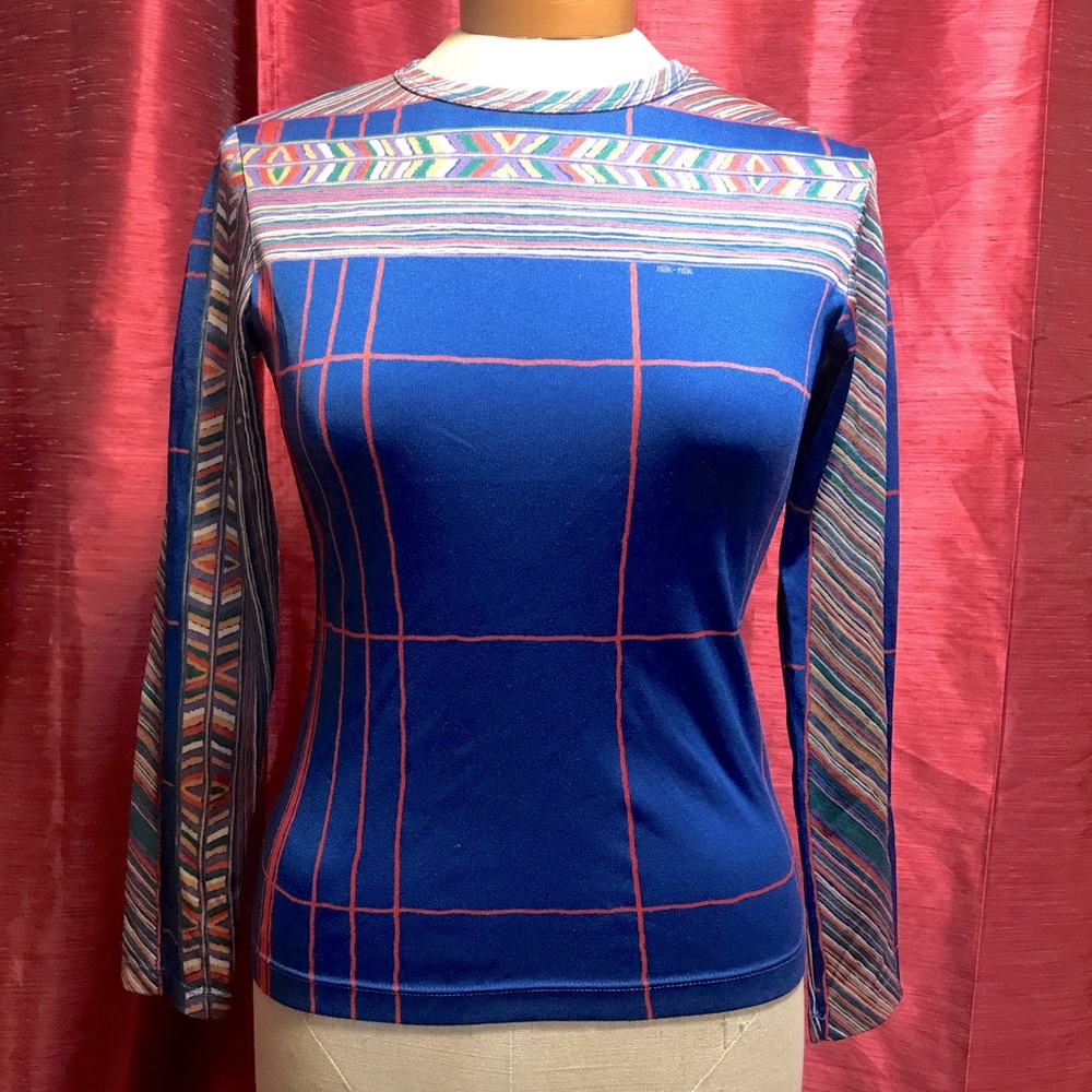Vintage 70’s Nik Nik top